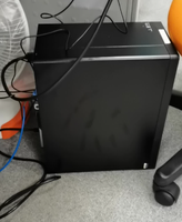 Dells Optiplex 7090 MT Mini tour i7-11700 de bureau 256 Go SSD Disque dur 16 Go RAM AMD Radeon RX 640 - 4 Go GDDR5 Win 10 Pro