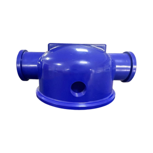 Прочный OEM/ODM индивидуальная обрабатывающая Пластиковая форма для литья под давлением с двойным наконечником - Product Image 6