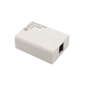 Vdsl Isdn 6p2c <span class=keywords><strong>Rj11</strong></span> Modem điện thoại điện thoại lọc <span class=keywords><strong>Splitter</strong></span> cho internet và điện thoại dòng tách Chất lượng cao dễ dàng cài đặt - Product Image 4