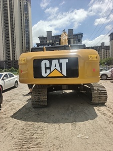 Excavatrice d'occasion Caterpillar 325DL 325 JAPAN, marque CAT 325D, prix bas - Product Image 3