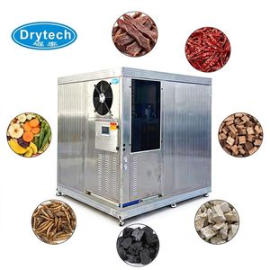 Déshydrateur alimentaire commercial avec plateaux multi-niveaux pour la viande séchée, les fruits – Machine de séchage de qualité industrielle - Product Image 2