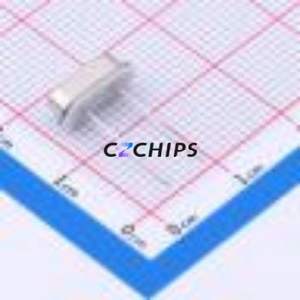 LOPAD03579545U11L Crystal (Passive) HC-49S Crystal Oscillator Through Hole Crystal Oscillator 3.579545MHz 20ppm 20pF - Product Image 2