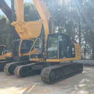 Principal usine utilisé pour la pelle sur chenilles 329E 29 tonnes poids de fonctionnement moteur de base origine japonaise 2010-2018 modèle de haute qualité - Product Image 6