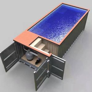 Nouvel arrivage réparation <span class=keywords><strong>location</strong></span> garde-corps en plastique dur citation Instagram Gym avec près de moi conteneur <span class=keywords><strong>piscine</strong></span> - Product Image 2