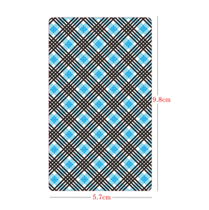 Usine de bonne qualité Holographic Rider Classic Tarot et holographique Smith Tarot Wait Card pour jouer - Product Image 6
