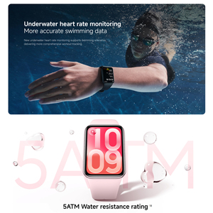 Per <span class=keywords><strong>Xiaomi</strong></span> <span class=keywords><strong>Smart</strong></span> Band 10 Pro, Display AMOLED da 1,74'', BT5.4, Fino a 21 Giorni di Autonomia, Monitoraggio Salute 24H, Impermeabile 5ATM - Product Image 6