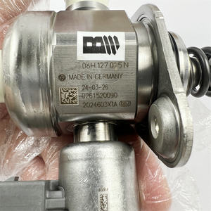 ปั๊มเชื้อเพลิง06H127025N สำหรับ Passat Tiguan TCC Magotan กอล์ฟ Jetta TT A3 A5 A4 Q3 shuan 06H127025 B F R <span class=keywords><strong>Q</strong></span> M P ปั๊มเชื้อเพลิงแรงดันสูง - Product Image 4