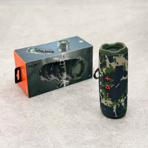 2025 Mới Lật 7 Ngoài Trời Không Thấm Nước Di Động Không Dây Stereo Bass Loa Siêu Trầm Flip7 Flip6 Flip5 Loa <span class=keywords><strong>Boombox</strong></span> Loa - Product Image 2