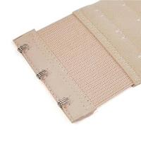 Soutien-gorge confortable pour femmes, avec extension de bretelles à 2 crochets, blanc/noir/khaki
