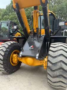 LG958L Chargeuse sur pneus LG958 LG958F SDLG 956L d'occasion à vendre - Product Image 3