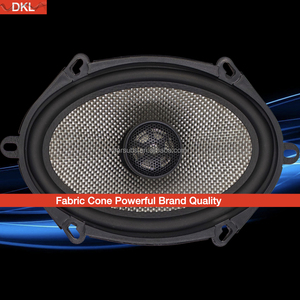SQ Car Pickup Truck Van Altavoz de rango completo 6*8 pulgadas True 2 way Swivel Tweeter <span class=keywords><strong>Altavoces</strong></span> de puerta de coche RMS 55W <span class=keywords><strong>Altavoces</strong></span> coaxiales <span class=keywords><strong>para</strong></span> coche - Product Image 5