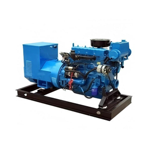 Generatore Diesel Elettrico a Telaio Aperto 40kW Trifase per Fornitura <span class=keywords><strong>di</strong></span> Energia Primaria - <span class=keywords><strong>Deposito</strong></span> - Product Image 3