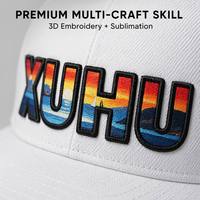 Gorras de Camionero Personalizadas, Gorras de China con Impresión Personalizada, Logotipo OEM, Gorras de Alta Calidad, Gorras de Béisbol de Primera Calidad de Fábrica