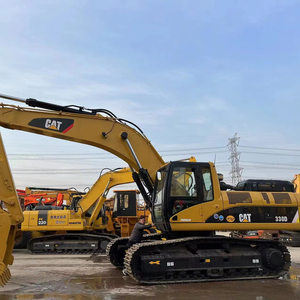 Excavatrice puissante et fiable CAT 330D de 30 tonnes pour la construction, l'exploitation minière et les projets lourds - Product Image 1