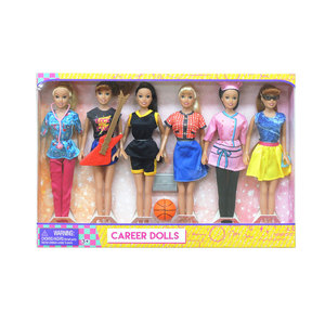 Colección Superior de Muñecas Profesionales: Juguete Modelo de Vinilo para Educación y Desarrollo, Venta al por Mayor y Suministro para Supermercados - Product Image 2