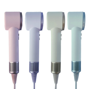 ไดร์เป่าผมแบบมืออาชีพ 1600W พร้อมมอเตอร์ Brushless BLDC ควบคุมอุณหภูมิแบบ NTC ความเร็วสูง เสียงเบา เหมาะสำหรับใช้กลางแจ้งและในโรงแรม - Product Image 1