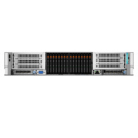 Serveur PowerEdge R770 neuf, 2U, deux processeurs Intel Xeon 6, ECC DDR5 DIMM, jusqu'à 2 emplacements PCIe, alimentation à échange à chaud, serveur en rack