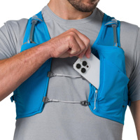 Gilet d'hydratation pour femmes, léger, en maille respirante, pour la course à pied