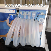 Tuyau de pompe péristaltique en silicone 13-92, qualité alimentaire, de -20°C à 60°C, découpe sur mesure, transfert de fluides industriels