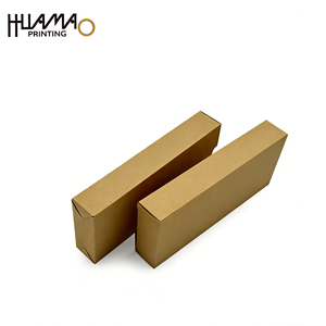 Kraft Paper <b>Box</b> Custom Printed Pillow Shape Gift <b>Box</b> for soap socker Cosmetics & <b>Small</b> Business <b>Packaging</b> - Product Image 3