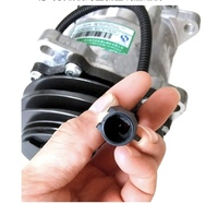 Klimakompressor 4190002758 Passend für L936 L956 L958 Sd lg Radlader 24V