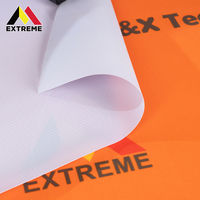 Bannière Flex Brillante |   Imprimable pour encre à solvant et éco-solvant, résistant aux UV et à l'eau, non collant