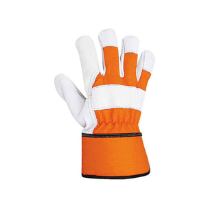 ถุงมือทำงานทำจาก2025ถุงมือนิรภัยสำหรับการทำงานผลิตจากโรงงานในปากีสถาน - Product Image 2