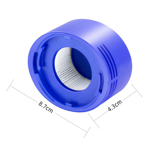 <span class=keywords><strong>Filtro</strong></span> de escape HEPA trasero para <span class=keywords><strong>aspiradora</strong></span> inalámbrica, compatible con modelos V7/<span class=keywords><strong>V8</strong></span>, para uso doméstico - Product Image 1