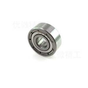 Roulement à billes à gorge profonde S694 4x11x4 mm en acier inoxydable miniature pour usine de fabrication - Product Image 3