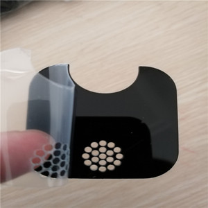 Rẻ hơn nhà máy laser/<span class=keywords><strong>CNC</strong></span> cắt bộ lọc quang học tấm PMMA IR dài vượt qua tấm nhựa - Product Image 5