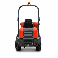 EVERUN ERDP150 Mini petit camion à benne basculante agricole compact Offre Spéciale avec tout neuf de haute qualité