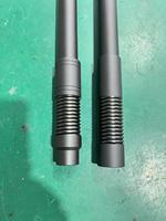 XJS alta ganancia anti drone anti jammer omnidireccional UHF al aire libre Omni GSM fibra de vidrio de largo alcance 2,4g antena