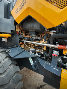 Good condition Durable Used LiuGong 856H Loader with Heavy-duty Loader for Mining Operations Clearance Sale - Product Image 4