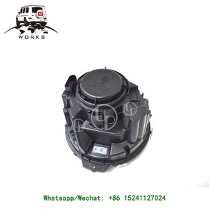 G classe W463 aggiornamento W463A W464 G63 G65 auto fari fari 1990 ~ 2018 anno W463 G63 a new car testa luci con LED - Product Image 6