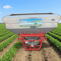 Nouveau modèle de pulvérisateur agricole pour tracteur avec arbre de transmission (PTO) en acier inoxydable, haute teneur en fer, fabriqué par Runzecheng en Chine