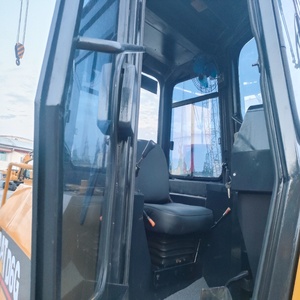 รถดันดิน Caterpillar D7G มือสอง ราคาโรงงาน พร้อมมอเตอร์และลูกปืน CATD8R D8T D9R กำลัง 120 แรงม้า ความจุดันดิน 7.5 เมตร มีสินค้าในสต็อก - Product Image 2