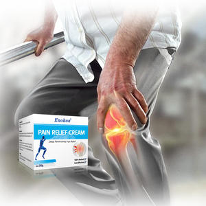 Enokon OEM 4% Menthol Cooling <span class=keywords><strong>Gel</strong></span> Cream Tube Topic Analgésique Soulagement de la douleur pour les douleurs musculaires Fournitures de thérapie de rééducation - Product Image 1