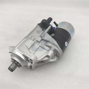 Motor de Arranque 228000-1830 HM-C00096 D01386 228000-1830 225-3150 para Excavadora C4.4 E320D2-GC - Product Image 4