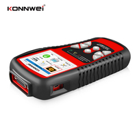 Escáner de Diagnóstico Universal para Automóviles KONNWEI KW830 con Datos en Tiempo Real, Analizador y Probador de Baterías Eml327