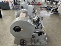Nouvelle machine manuelle de pliage et de découpe pour carton ondulé, pour boîtes en papier, 5KW, 18-25 pièces/min