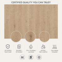 Premium Solid Timber Flooring Look Extra Long Plank for Minimalist Style Design