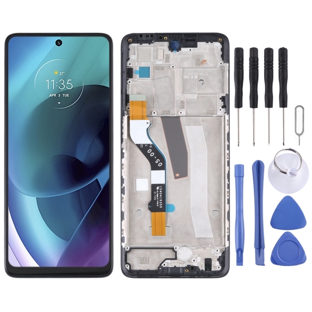 New Arrival Lcds Screen Display Replacement for Motorola Moto G10 G22 G100 G50 G51 G53 G60 G60S G71 5G Lcd Touch Screens Parts