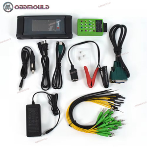 เครื่องมือวินิจฉัยสำหรับการตรวจสอบพิเศษรถบรรทุกหนัก X truck Chassis Inspection ABS/EBS/RCS เกียร์ ZF FAST SINOTRUCK - Product Image 2