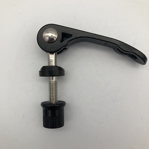 MAXFORD - Abrazadera de Tubo de Liberación Rápida de Aleación para Bicicleta, Tornillos de Bloqueo, Piezas de Maquinaria M6X55mm - Product Image 2