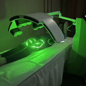 Nuevo Diseño 6 en 1, Láser Lipo para Pérdida de Peso, Reductor de Grasa Verde 635nm, Adelgazamiento Corporal Completo en Venta a Bajo <span class=keywords><strong>Precio</strong></span>, Máquina Adelgazante Lipo 10d Max - Product Image 1