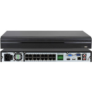 <span class=keywords><strong>NVR4216</strong></span>-16P-<span class=keywords><strong>4KS2</strong></span>/<span class=keywords><strong>L</strong></span> DH NVR 16 canaux 4K Kit NVR DH 16-Ch 4K NVR Système 1U 2Hdds 16PoE Enregistreur vidéo réseau - Product Image 1