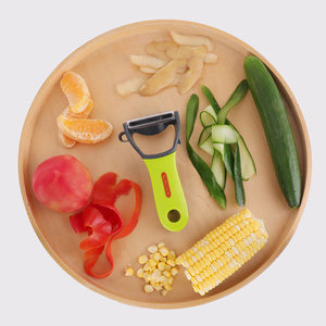 Modern Eco-Friendly Professional Design Multifunction Yam Peeler and Slicer Potato Peeler and Cutter Grinder Wholesaler - Product Image 2