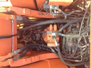 Excavadora sobre orugas Doosan de segunda mano de 15 toneladas, excavadora sobre orugas de segunda mano importada Original de Corea Doosan DX 150 - Product Image 6