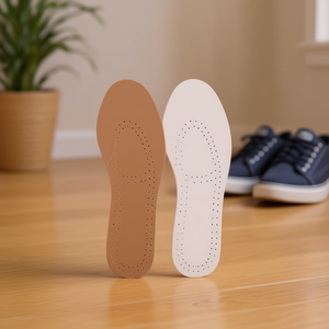 Ilan Plantillas Perforadas in Pelle Taglia 36-45 Recortabili - Product Image 3