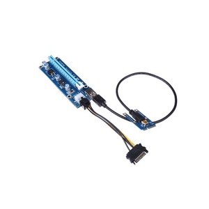 Pcie máy tính xách tay bên ngoài độc lập Card đồ họa Mini Adapter Card Mở rộng Dock NGFF Card mạng M.2 Key bên ngoài 16X - Product Image 3